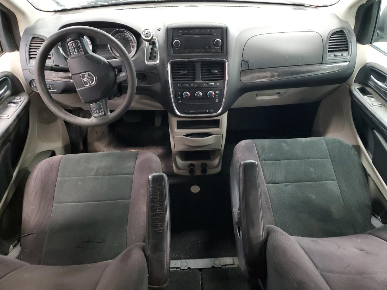 2011 Dodge Grand Caravan Express VIN: 2D4RN4DG0BR736231 Lot: 64729145