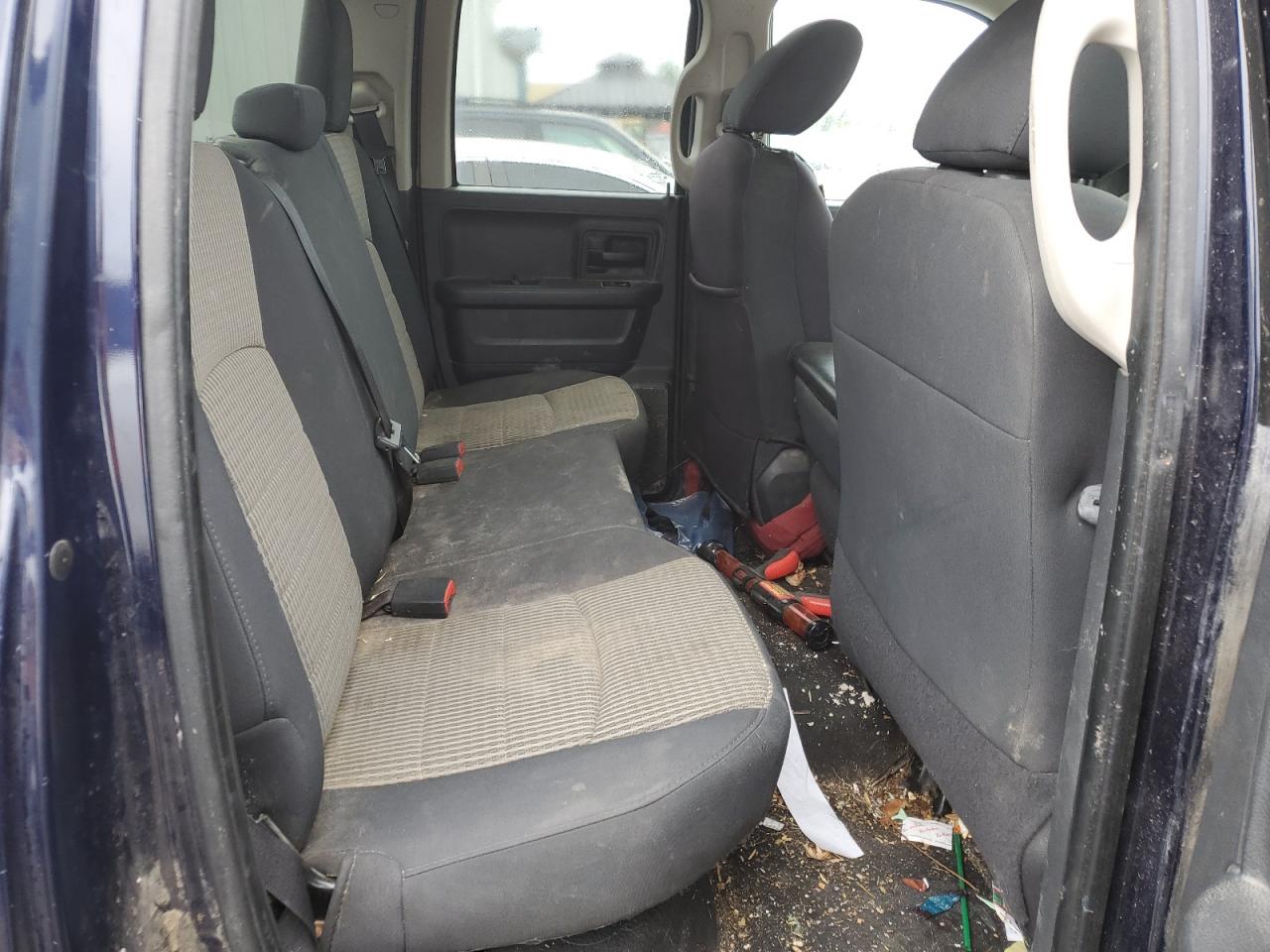 2012 Dodge Ram 1500 St VIN: 1C6RD7FT9CS157967 Lot: 66867595