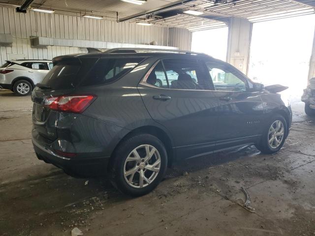  CHEVROLET EQUINOX 2018 Silver