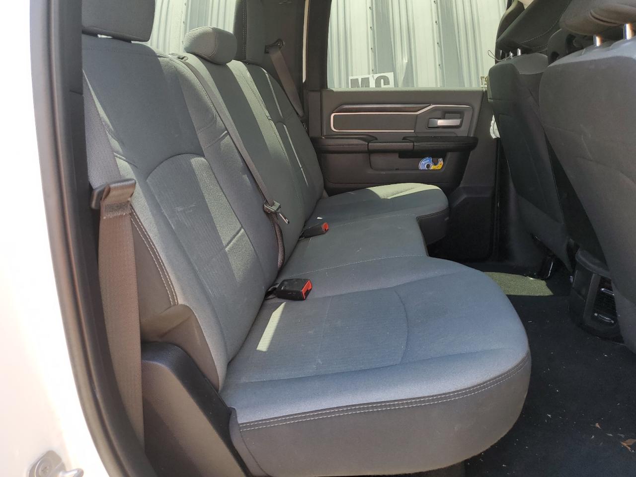 2022 Ram 2500 Big Horn/Lone Star VIN: 3C6UR5DL4NG423005 Lot: 62575895