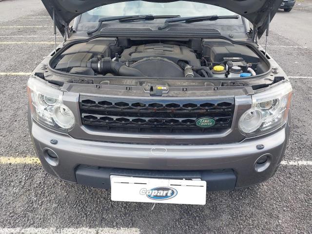 2013 LAND ROVER DISCOVERY XS SDV6 AUTO 