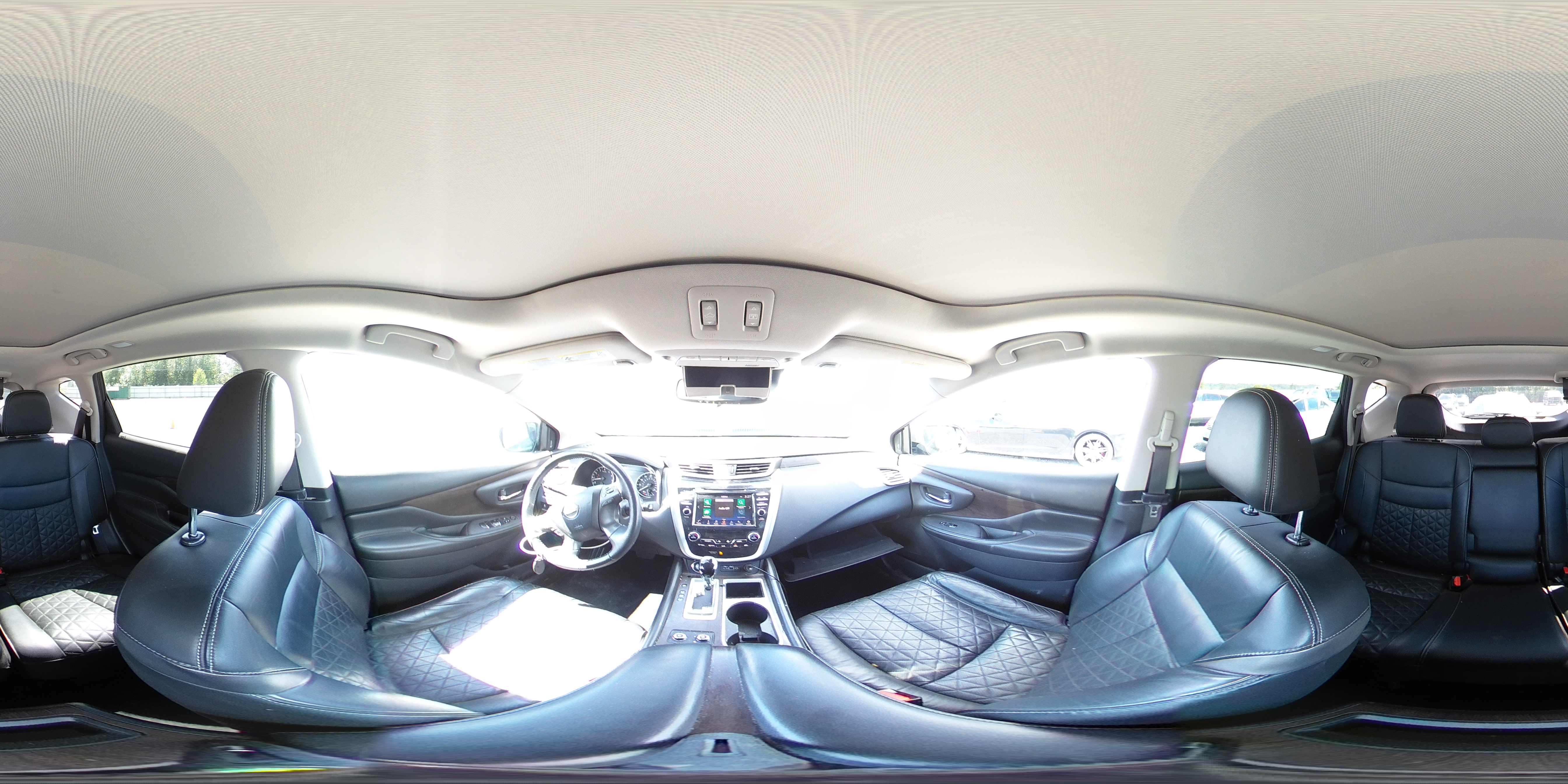 2019 Nissan Murano S VIN: 5N1AZ2MS0KN137555 Lot: 64469445