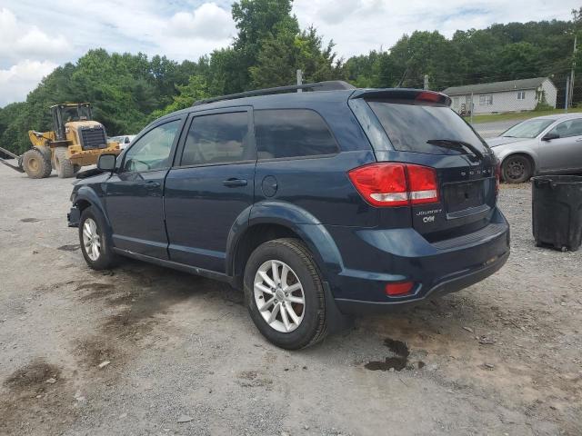 Parquets DODGE JOURNEY 2013 Granatowy