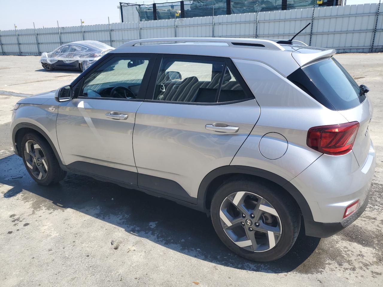 2023 Hyundai Venue Sel VIN: KMHRC8A32PU248755 Lot: 64658815