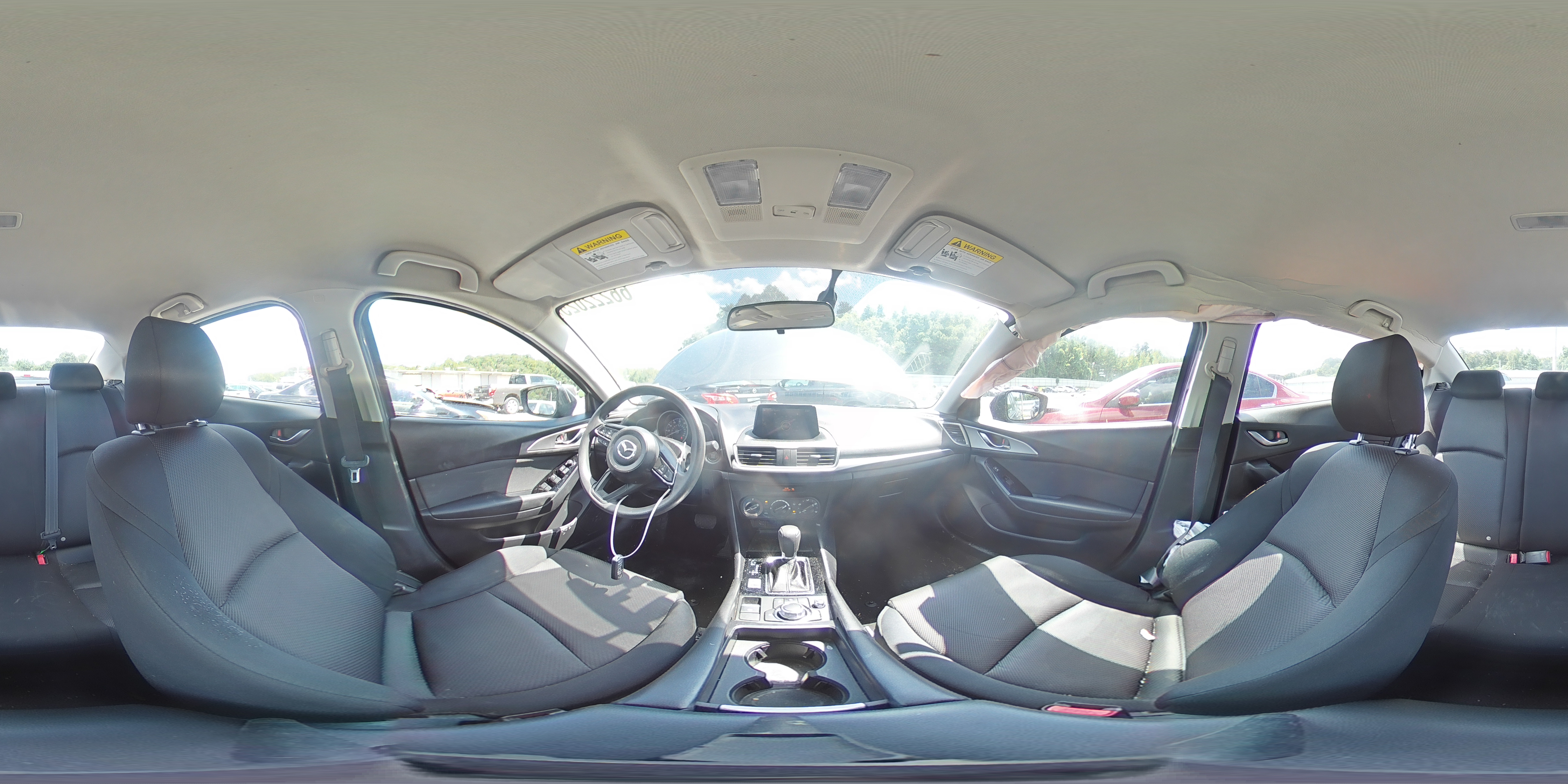 2017 Mazda 3 Sport VIN: 3MZBN1U78HM115927 Lot: 66222025