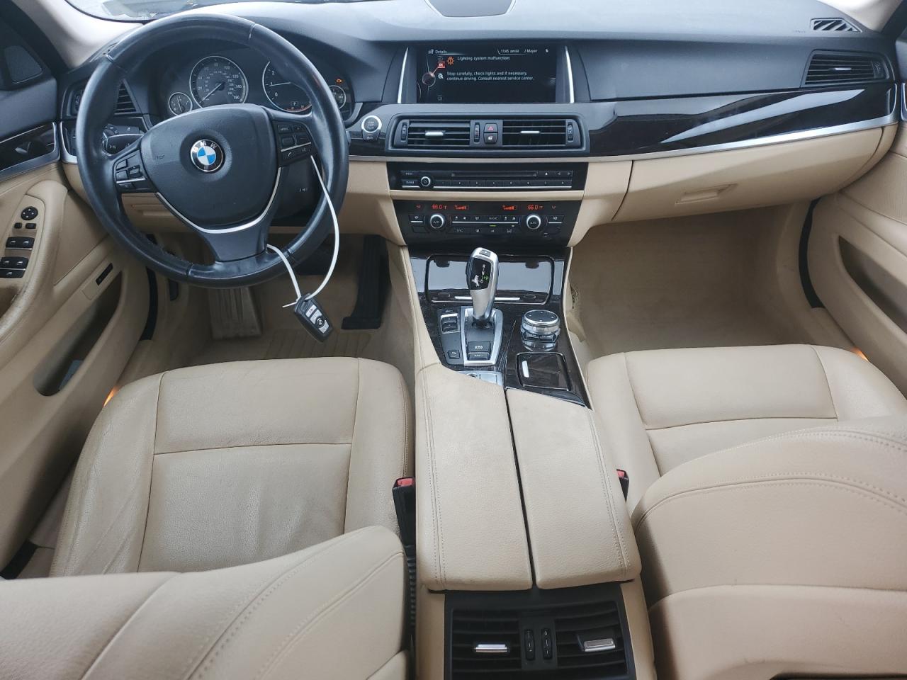 2015 BMW 528 I VIN: WBA5A5C57FD523635 Lot: 64045195