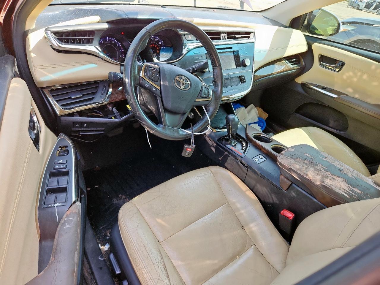2013 Toyota Avalon Base VIN: 4T1BK1EB8DU035186 Lot: 64136495