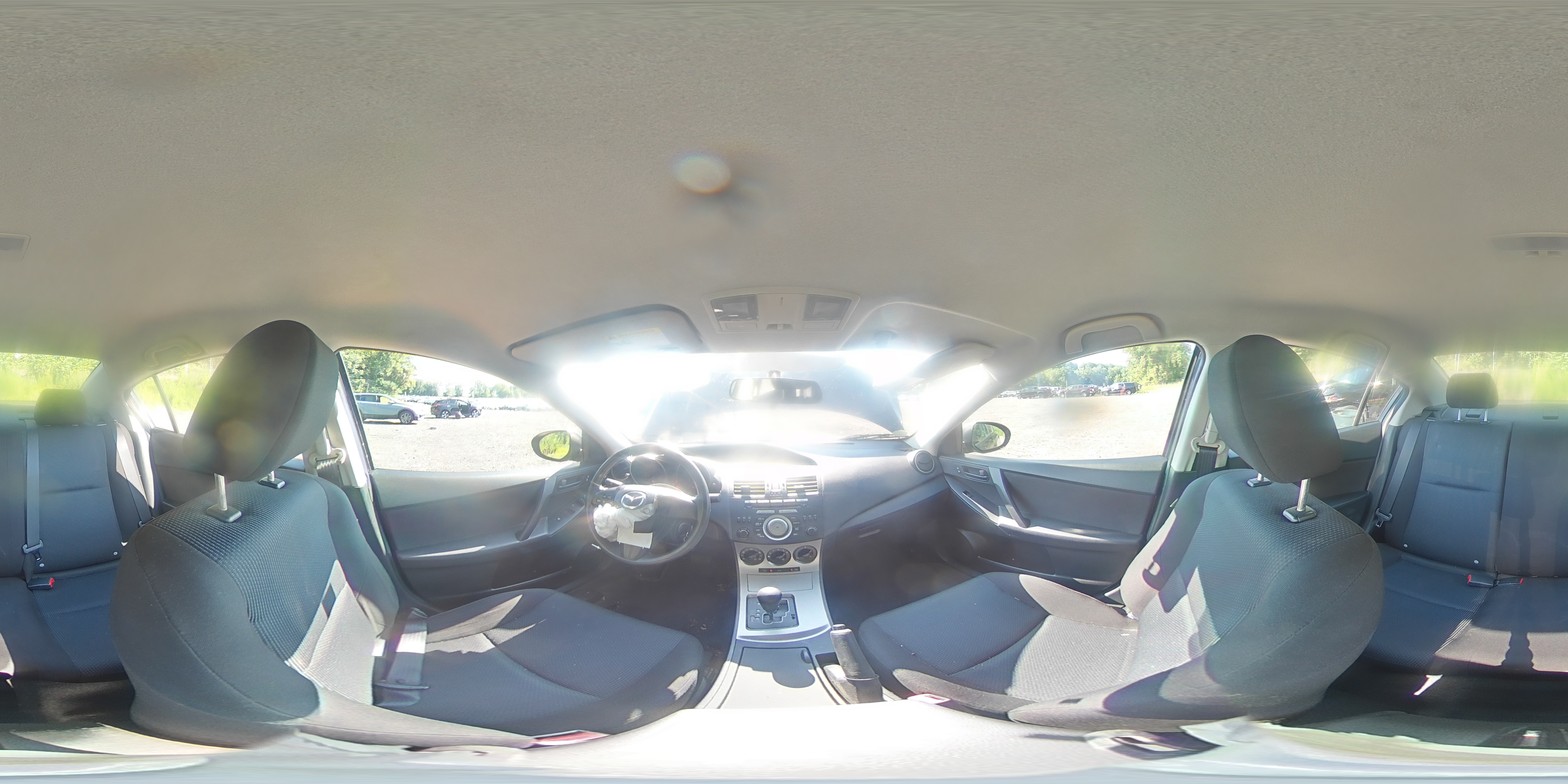 2011 Mazda 3 I VIN: JM1BL1UG5B1496438 Lot: 65073955