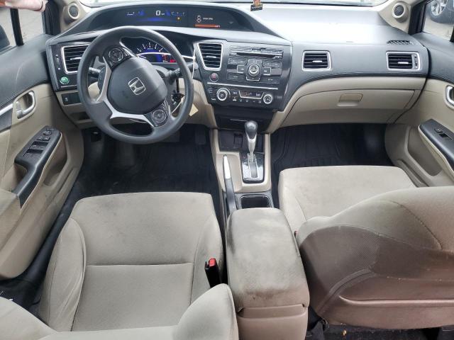  HONDA CIVIC 2013 Szary