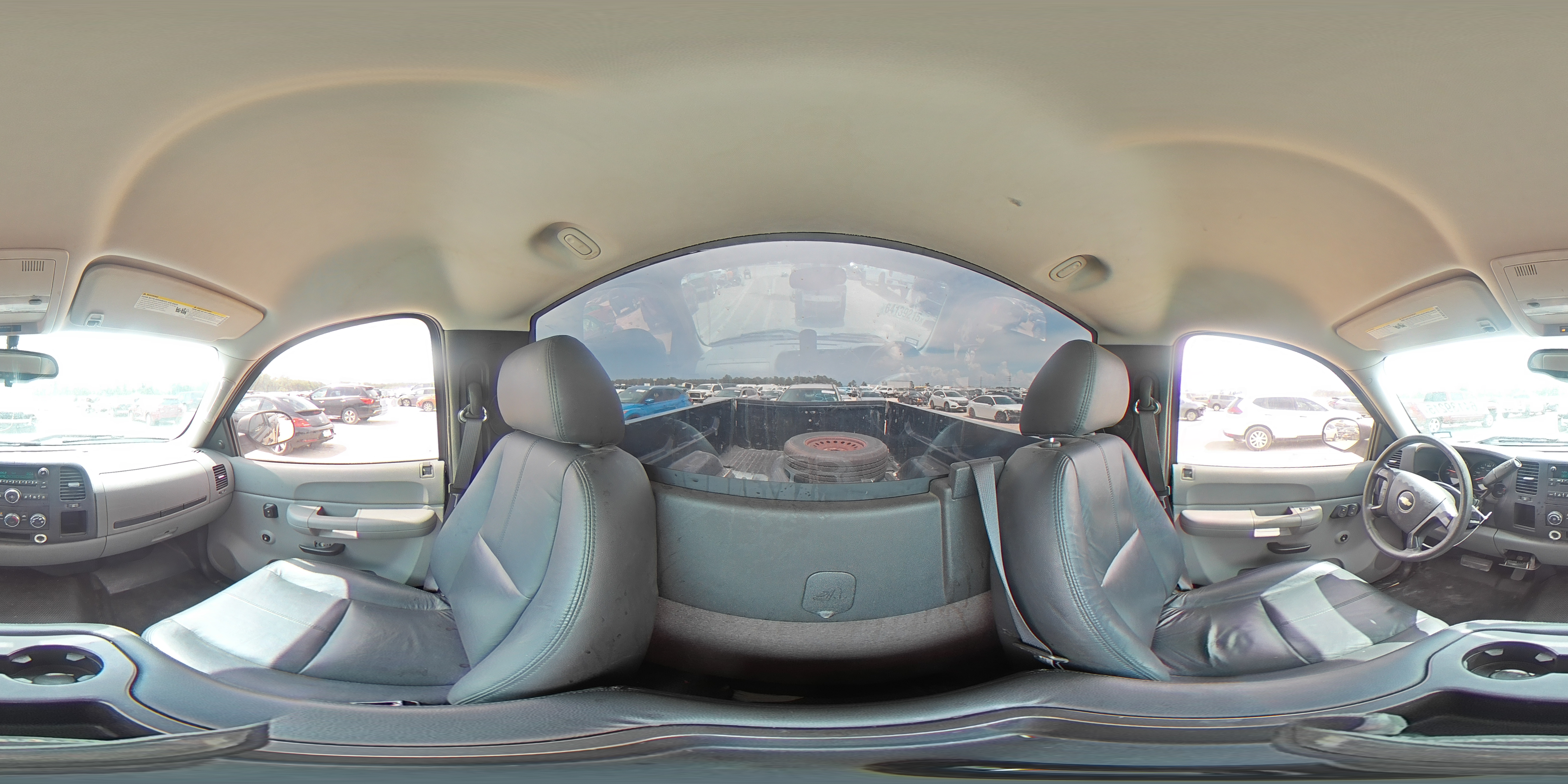 2008 Chevrolet Silverado C1500 VIN: 1GCEC14C28Z204734 Lot: 64139215