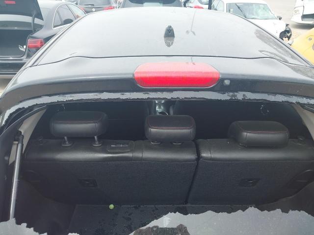 2011 NISSAN JUKE TEKNA