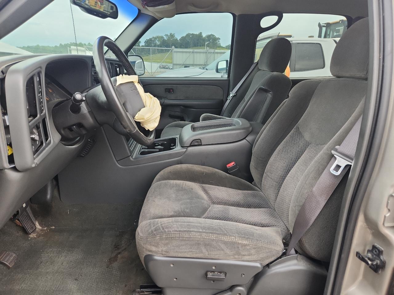 2003 Chevrolet Silverado K2500 Heavy Duty VIN: 1GCHK23173F134678 Lot: 64067845