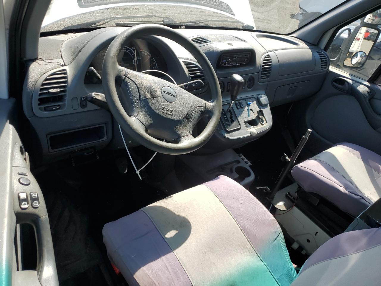 2006 Dodge Sprinter 3500 VIN: WD0PD544365884855 Lot: 62588315