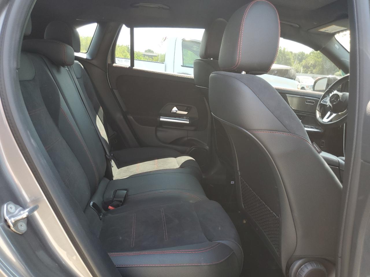 w1n4n4hb5nj372850 W1N4N4HB5NJ372850 2022 Mercedes-Benz Gla 250 4Matic