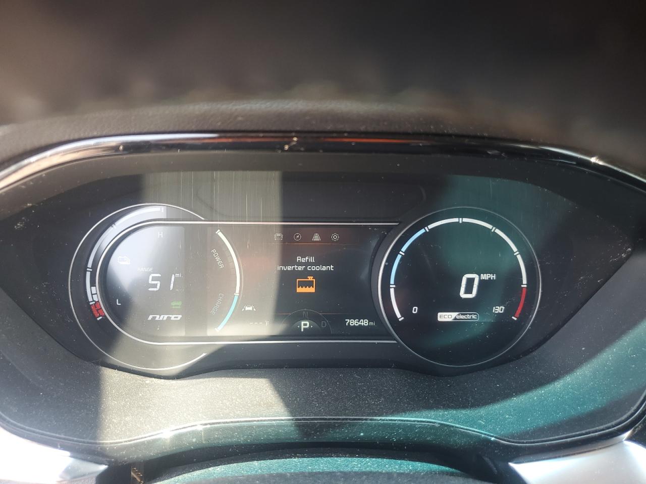 2021 Kia Niro Ex Premium VIN: KNDCE3LG4M5104217 Lot: 65675025