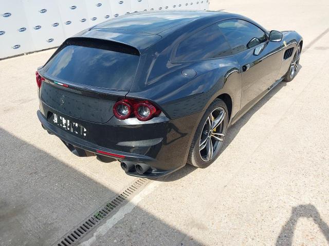 2017 FERRARI GTC4 LUSSO 
