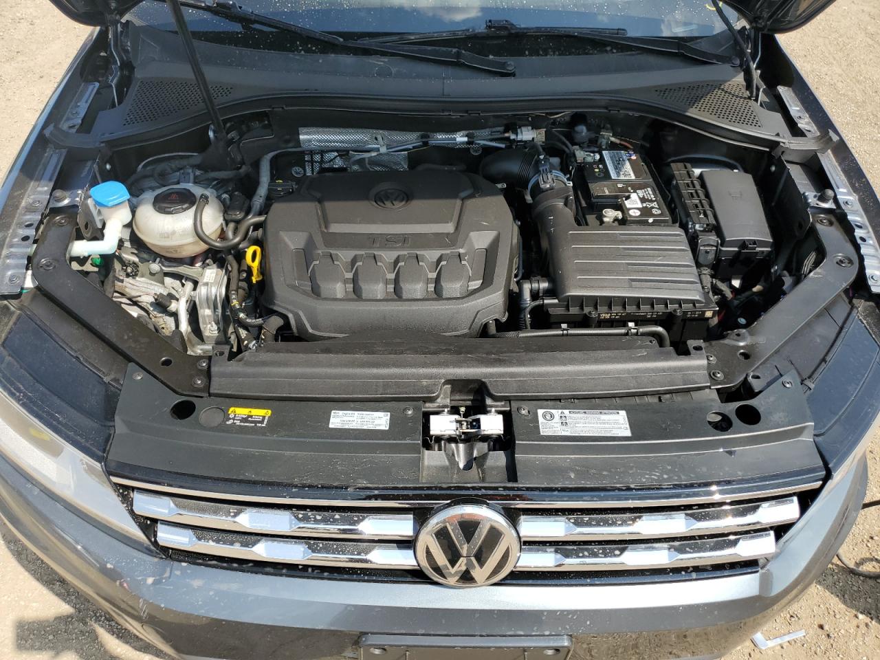 2020 Volkswagen Tiguan Se VIN: 3VV3B7AX3LM065844 Lot: 66295925