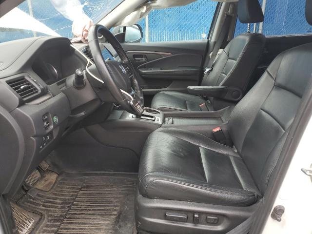 2020 HONDA PILOT BLACK  