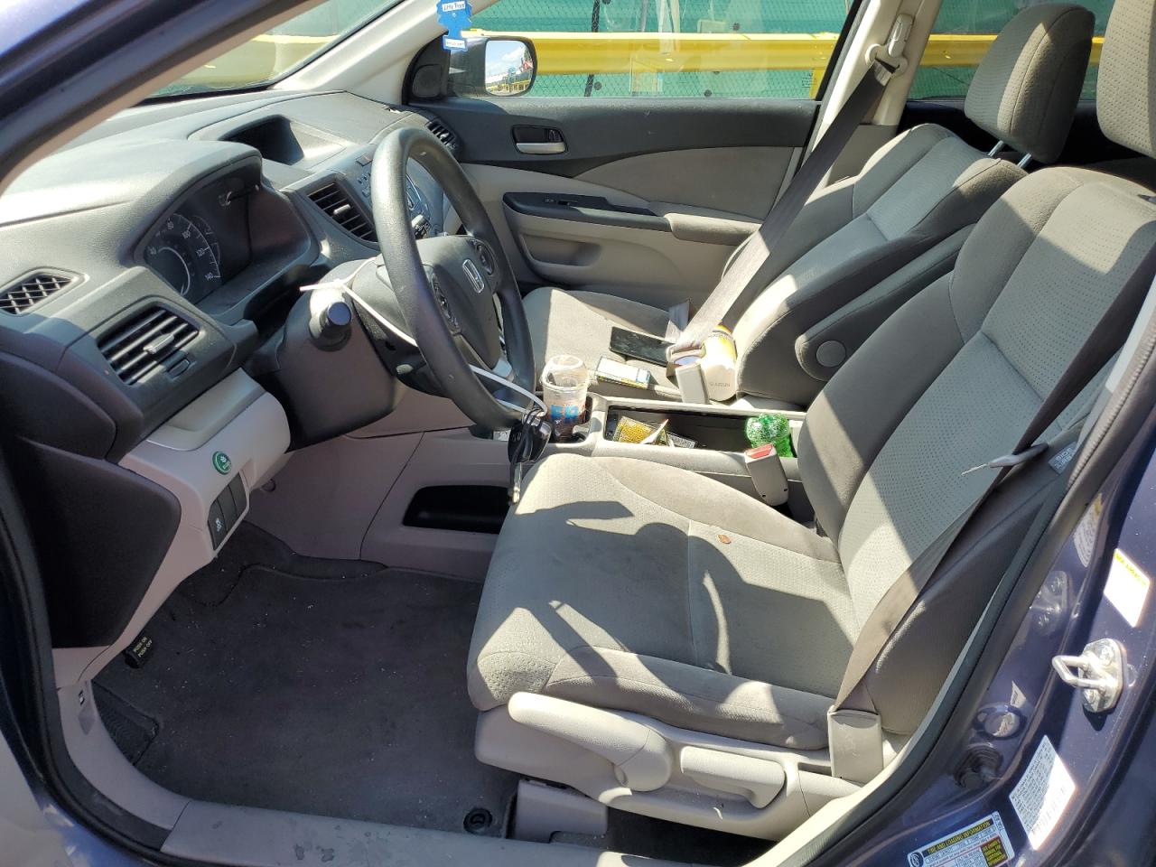 2013 Honda Cr-V Ex VIN: 2HKRM4H54DH659419 Lot: 64472335