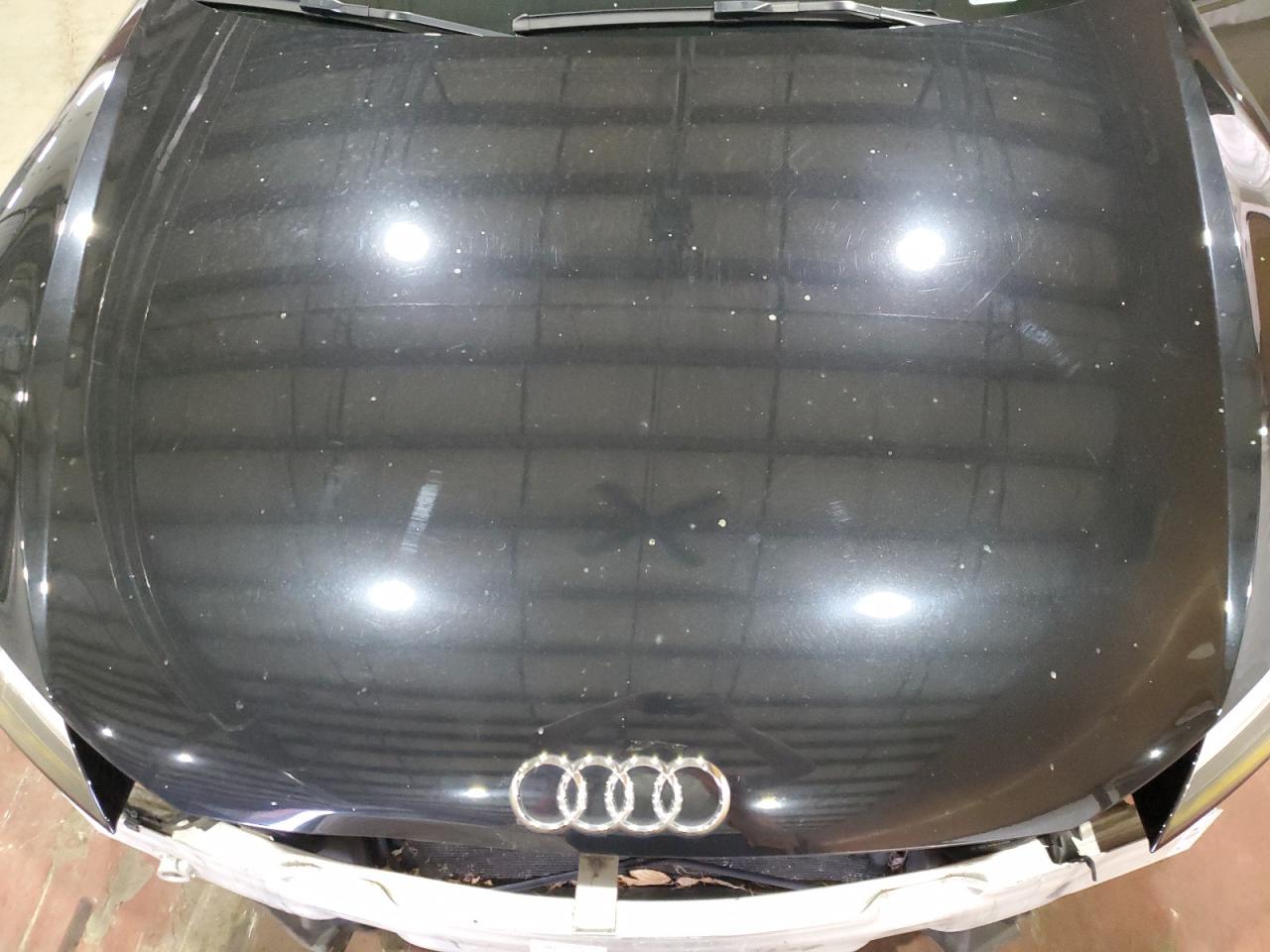 2018 Audi Tt VIN: TRUT5CFVXJ1007672 Lot: 63573925