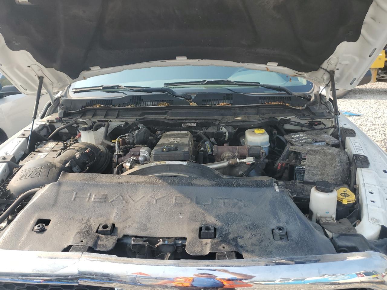 2018 Ram 2500 St VIN: 3C6UR5CL1JG270708 Lot: 67221715