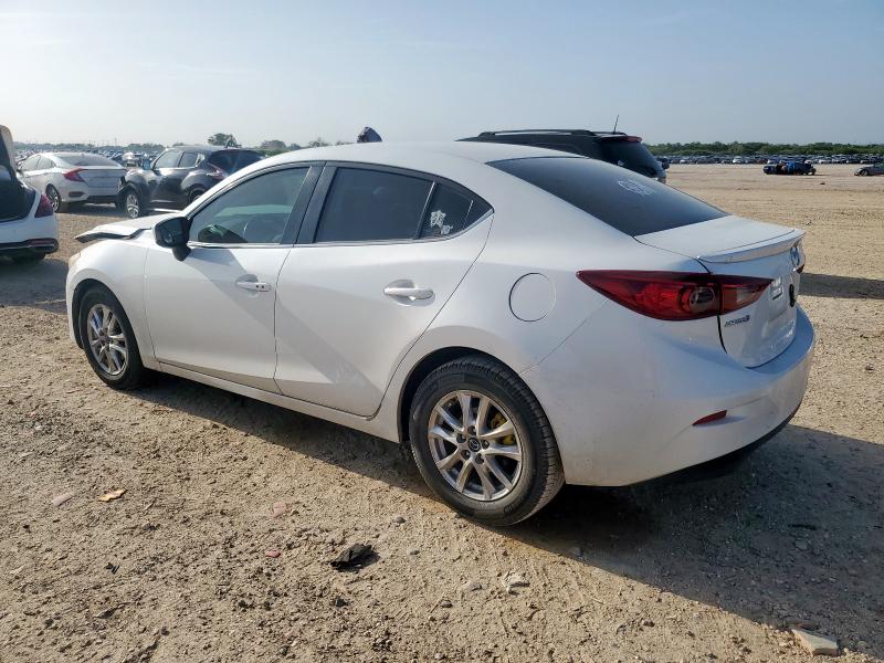  MAZDA 3 2014 White