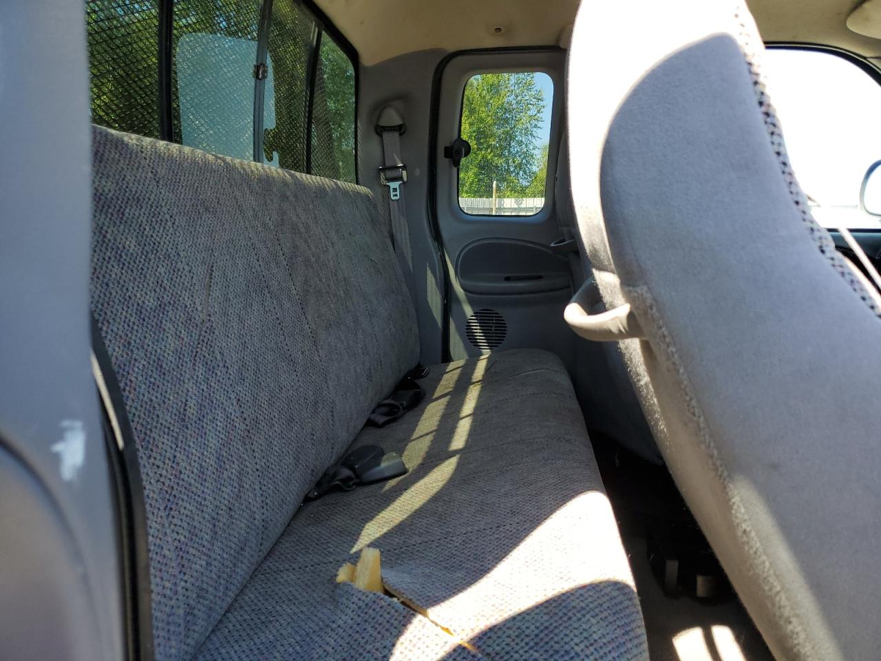 1999 Dodge Ram 2500 VIN: 1B7KF23W2XJ539940 Lot: 64237595