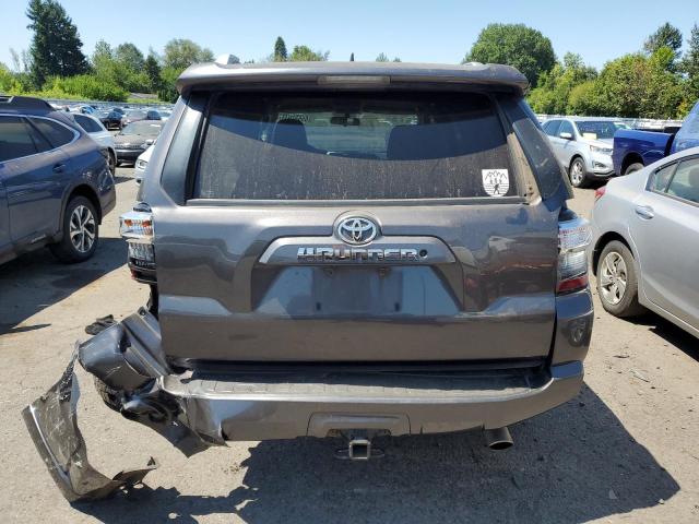  TOYOTA 4RUNNER 2017 Угольный