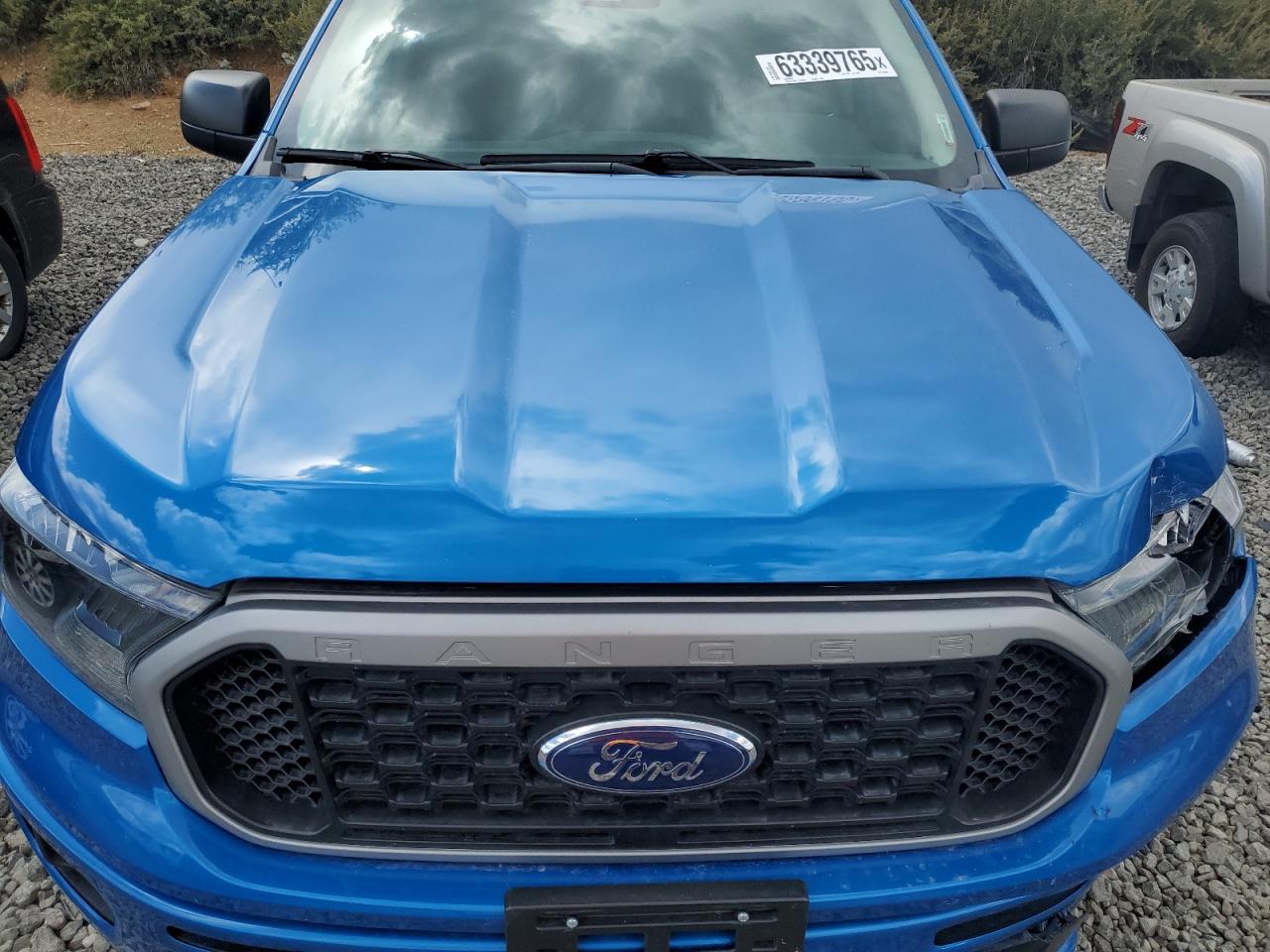 2021 Ford Ranger Xl VIN: 1FTER4FH1MLD33540 Lot: 63339765