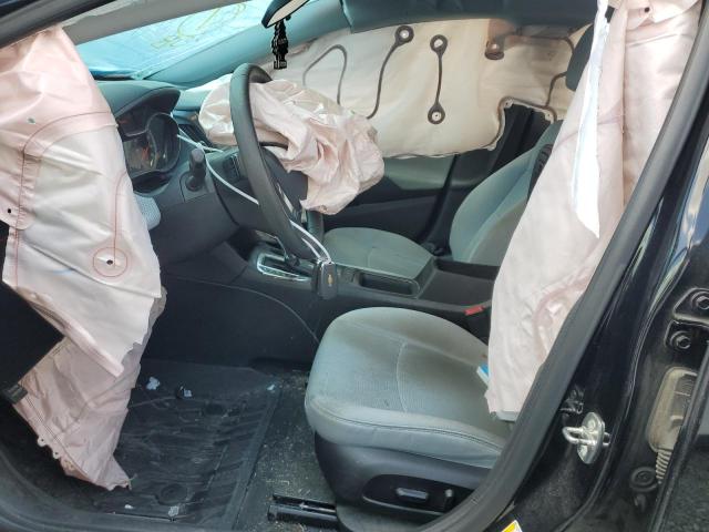  CHEVROLET CRUZE 2019 Czarny