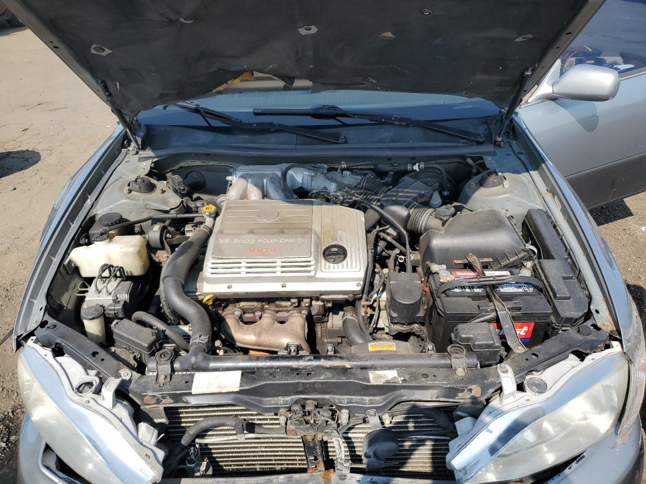 2000 Lexus Es 300 VIN: JT8BF28G7Y5086215 Lot: 62748645