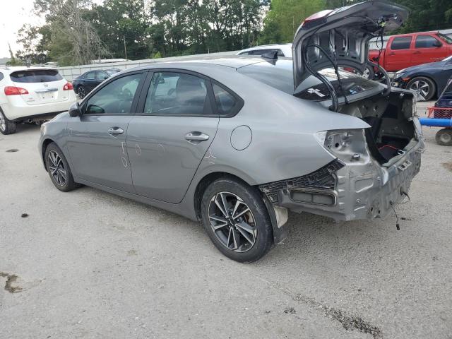  KIA FORTE 2022 Srebrny