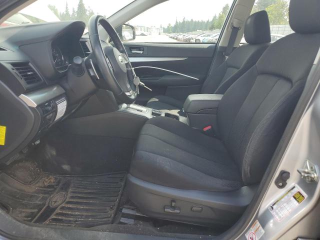  SUBARU LEGACY 2012 Silver