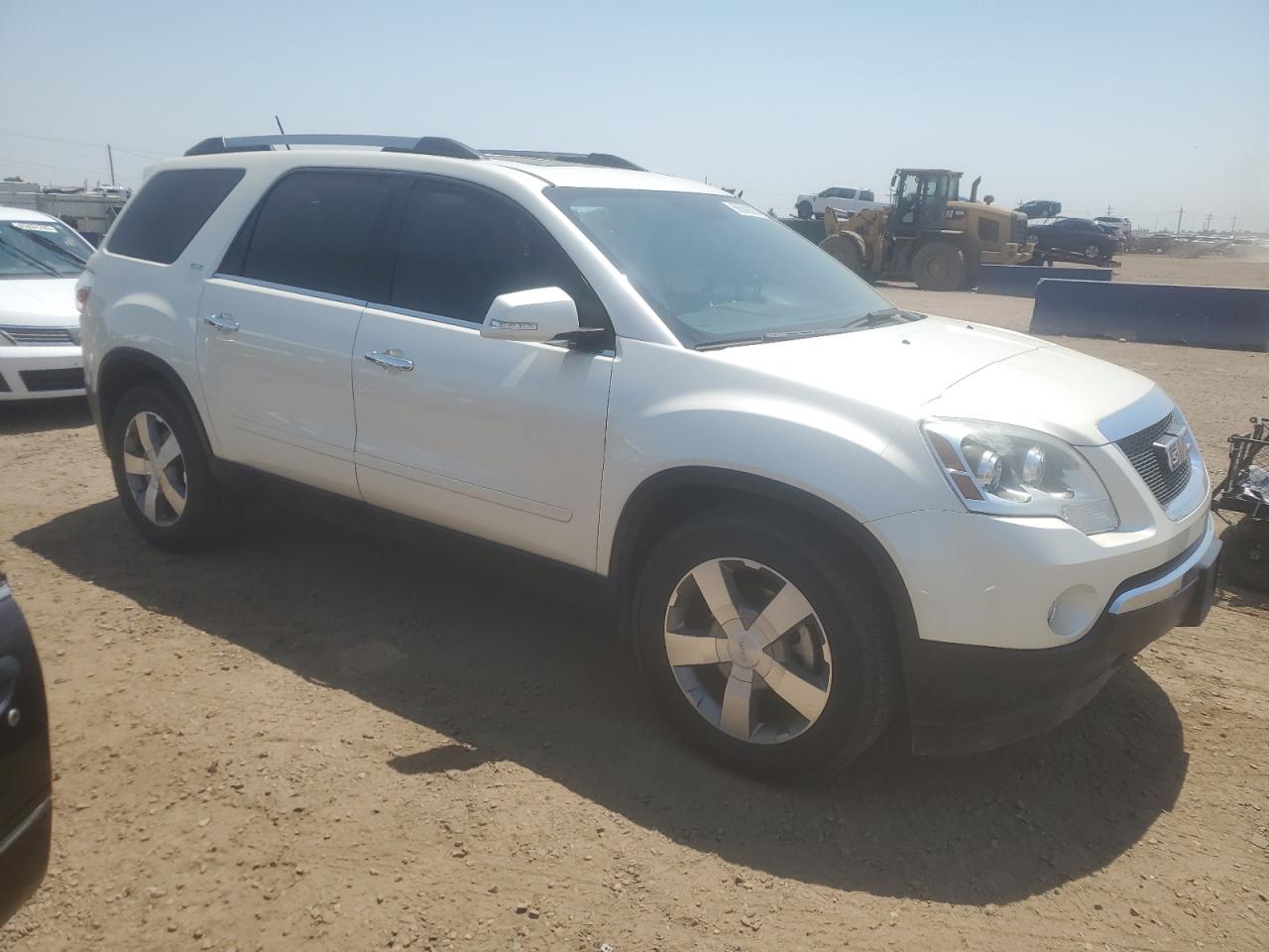 1gkkvsed1bj252942 1GKKVSED1BJ252942 2011 GMC Acadia Slt-2
