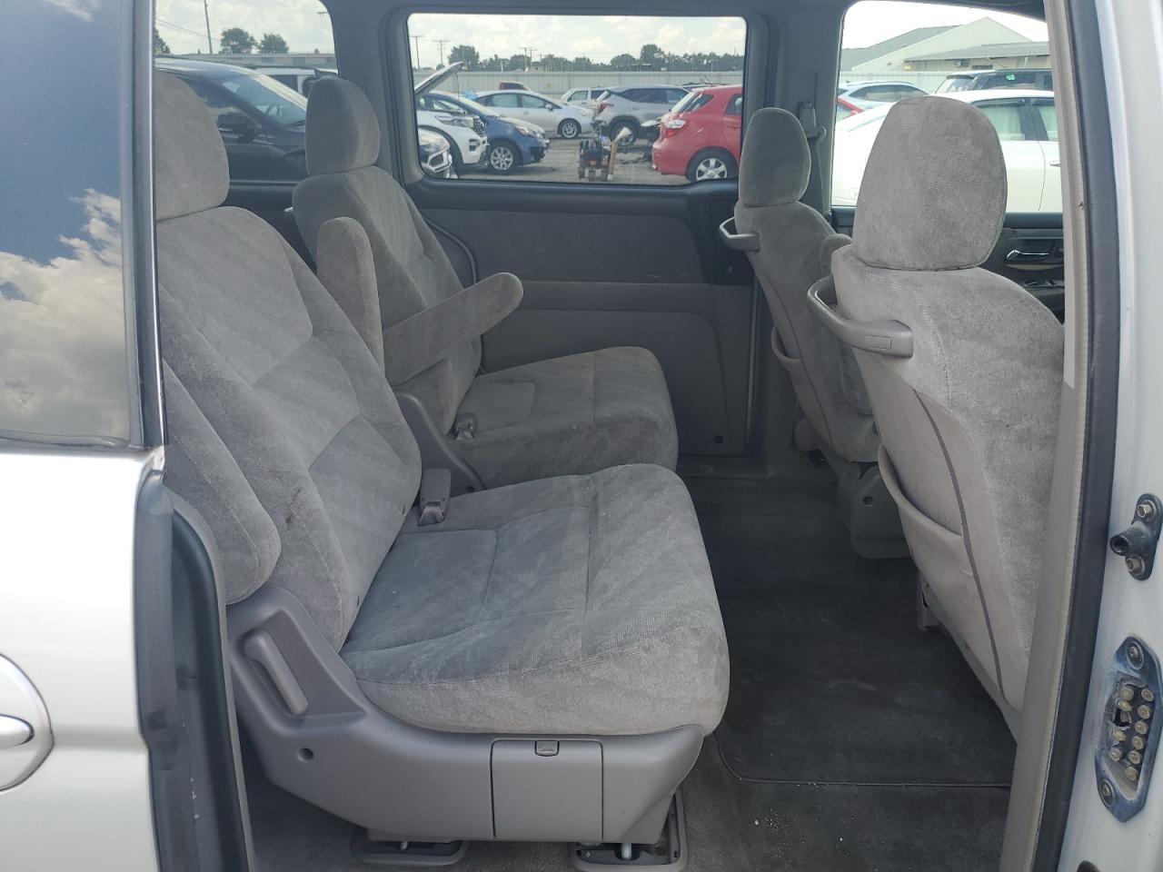 2002 Honda Odyssey Ex VIN: 5FNRL18662B054680 Lot: 63439305