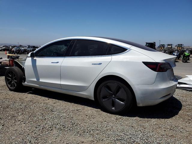  TESLA MODEL 3 2018 Biały