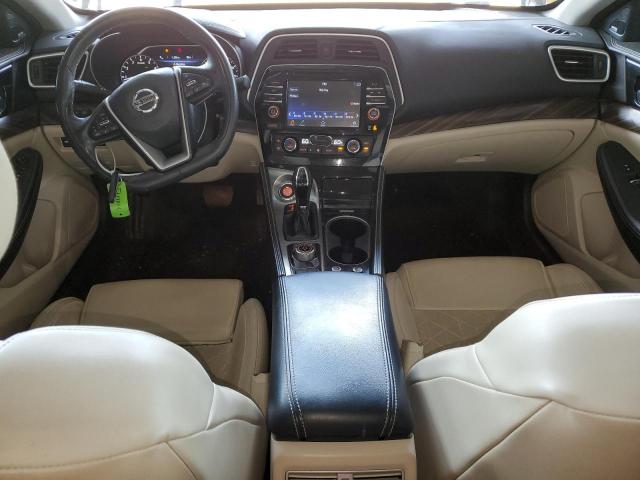  NISSAN MAXIMA 2017 Black