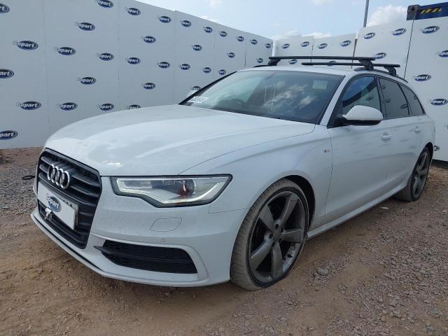AUDI A6 S LINE 2014