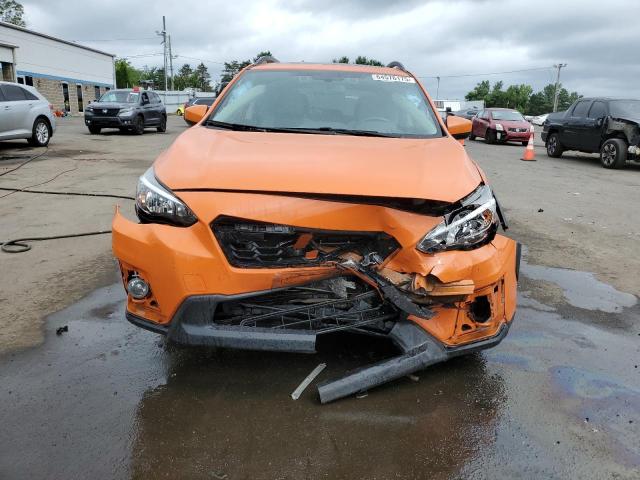  SUBARU CROSSTREK 2019 Оранжевый