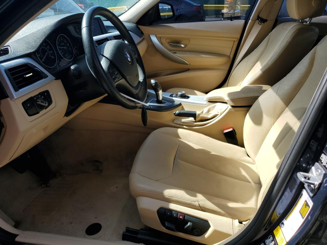 2013 BMW 328 Xi VIN: WBA3B3C51DF540862 Lot: 64718085