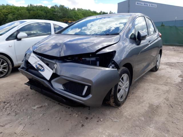 HONDA JAZZ S I-V 2019