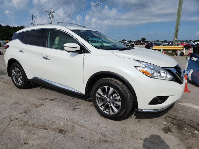  NISSAN MURANO 2017 Biały