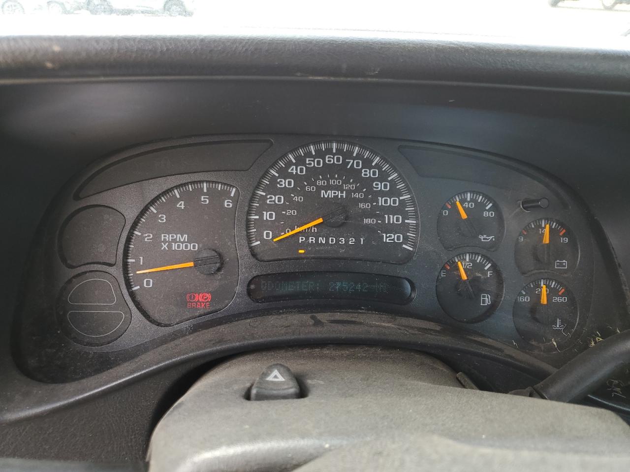 2006 Chevrolet Silverado K2500 Heavy Duty VIN: 1GCHK24UX6E183862 Lot: 65086615