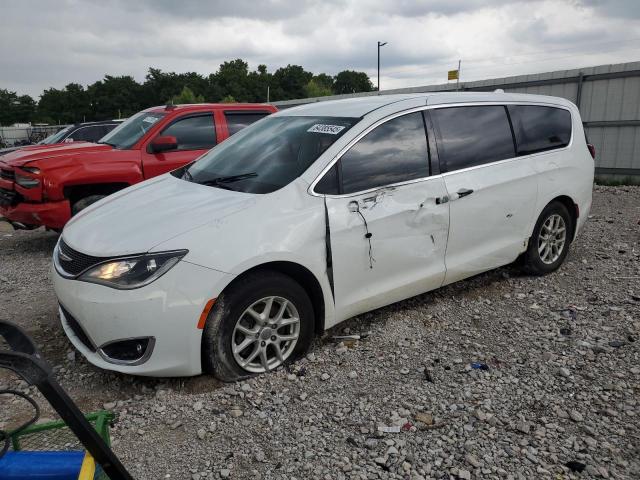 Minivans CHRYSLER PACIFICA 2017 White