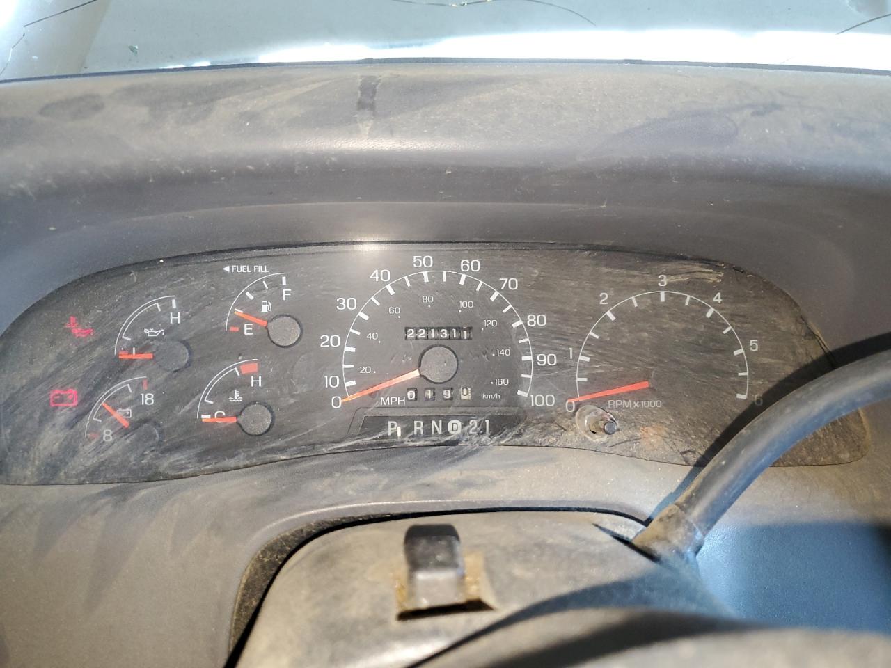 2000 Ford F250 Super Duty VIN: 1FTNF20L8YEA44160 Lot: 63943415