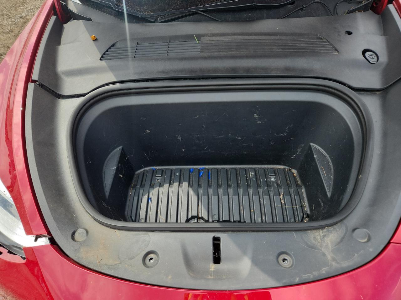 2020 Tesla Model Y VIN: 5YJYGDEE8LF031044 Lot: 64587255