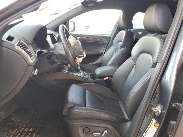  AUDI Q5 2017 Charcoal