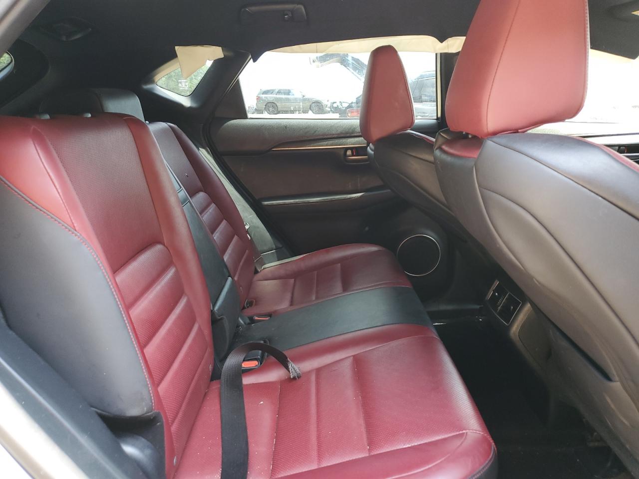 2017 Lexus Nx 200T Base VIN: JTJYARBZ6H2070762 Lot: 63614505