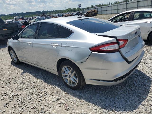  FORD FUSION 2013 Silver