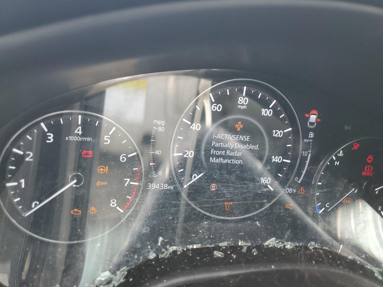 2024 Mazda Cx-30 Select VIN: 3MVDMBBM3RM602255 Lot: 66204855